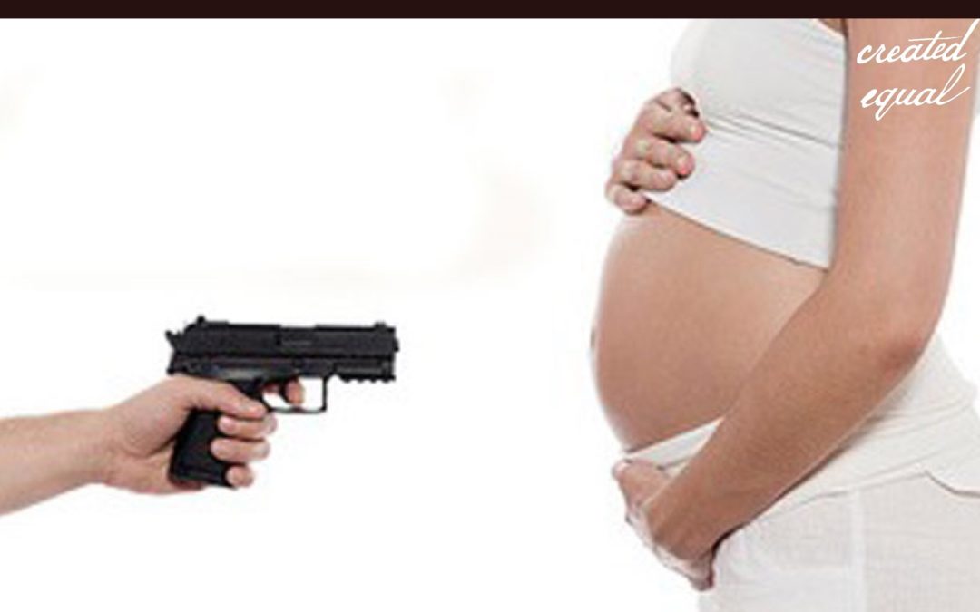 What If Abortionists Used Guns? | The Mark Harrington Show | 8-8-19