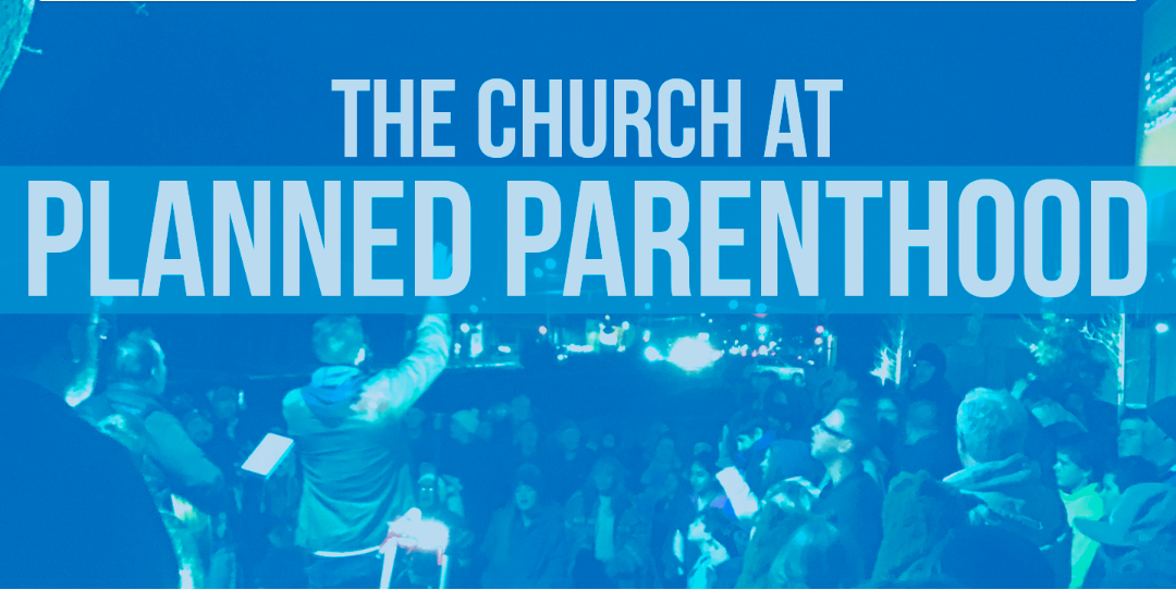 The Church at Planned Parenthood – Guest: Pastor Ken Peters | The Mark Harrington Show | 5-27-21