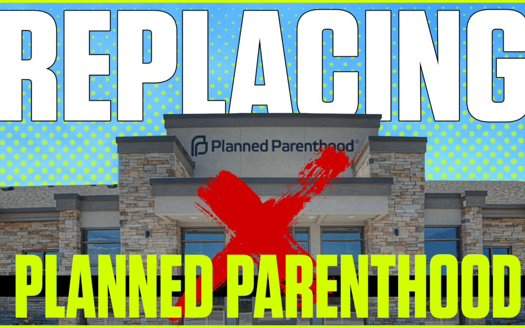 Location. Location. Location. How to Replace Planned Parenthood | Guest: Brandi Swindell | The Mark Harrington Show | 10-21-21