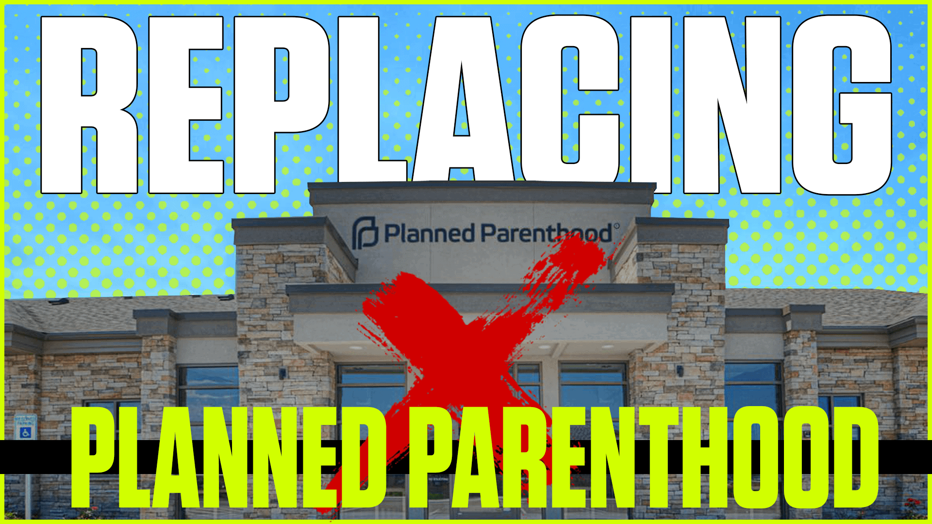 Location. Location. Location. How to Replace Planned Parenthood | Guest: Brandi Swindell | The Mark Harrington Show | 10-21-21