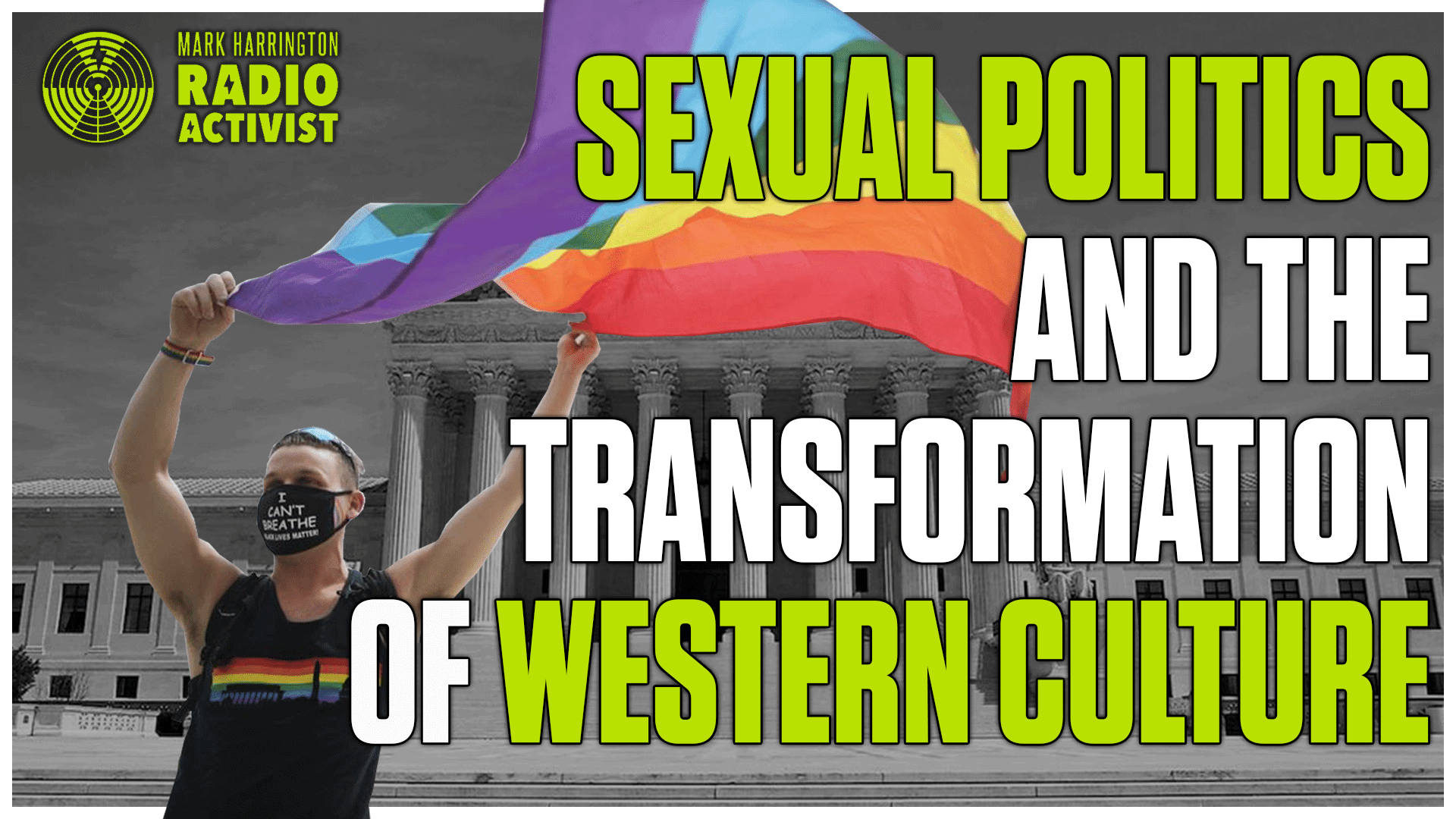 Sexual Politics and the Transformation of Western Civilization – Dr. Carl Trueman