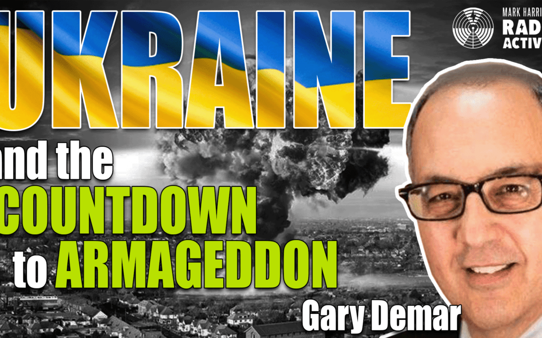 The Invasion of Ukraine, End Times Prophecy, and the Second Coming – Gary DeMar