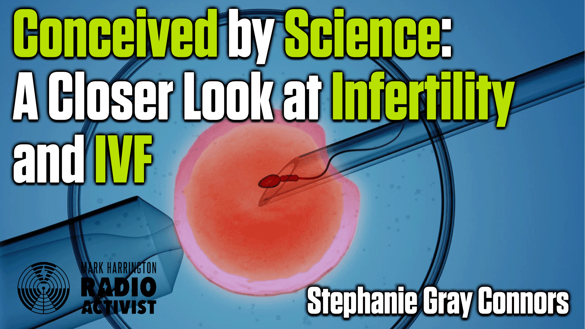 Thinking Carefully About Infertility and IVF – Stephanie Gray Connors