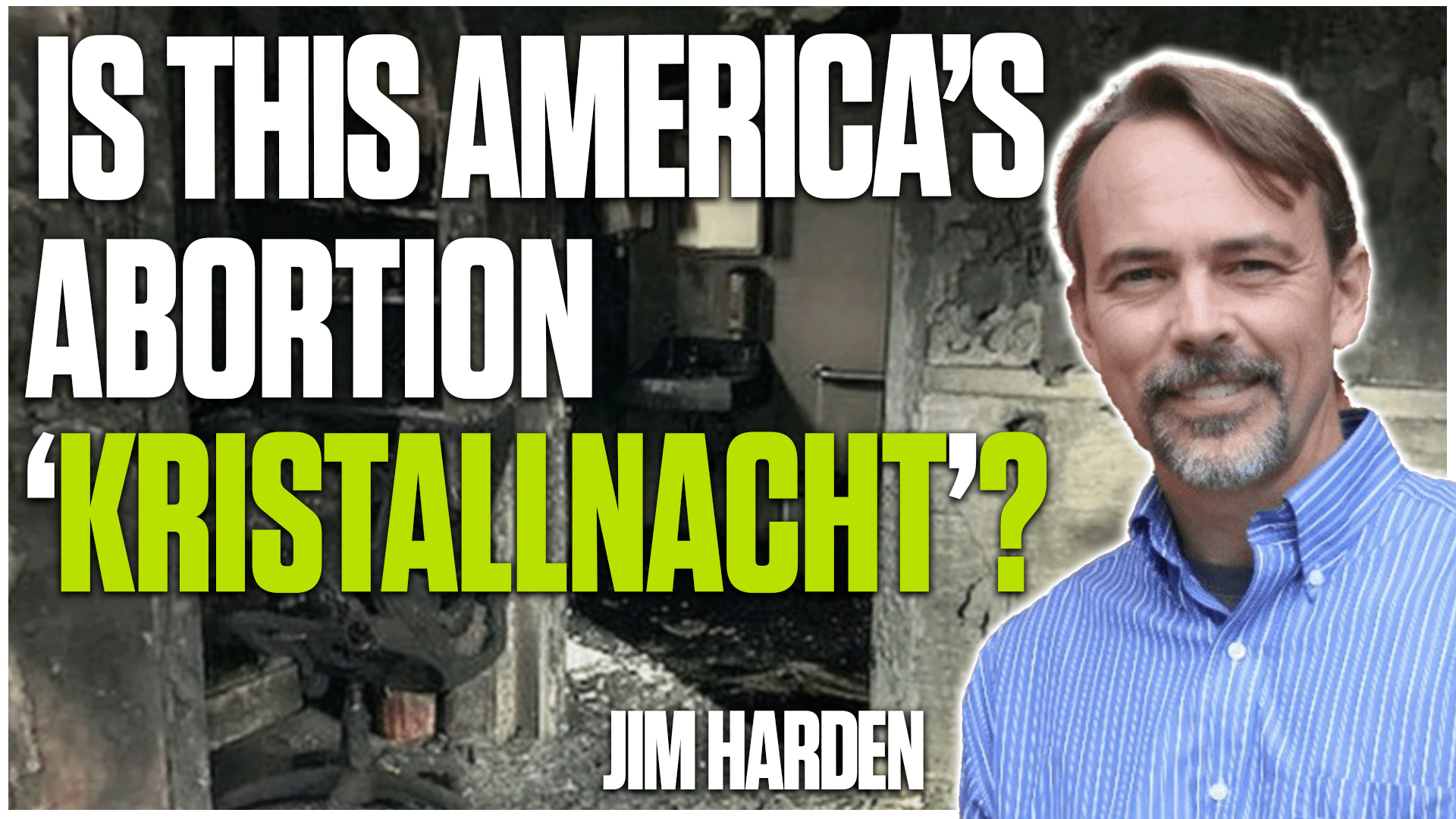 Abortion Terrorism: The Threat of Jane’s Revenge – Jim Harden
