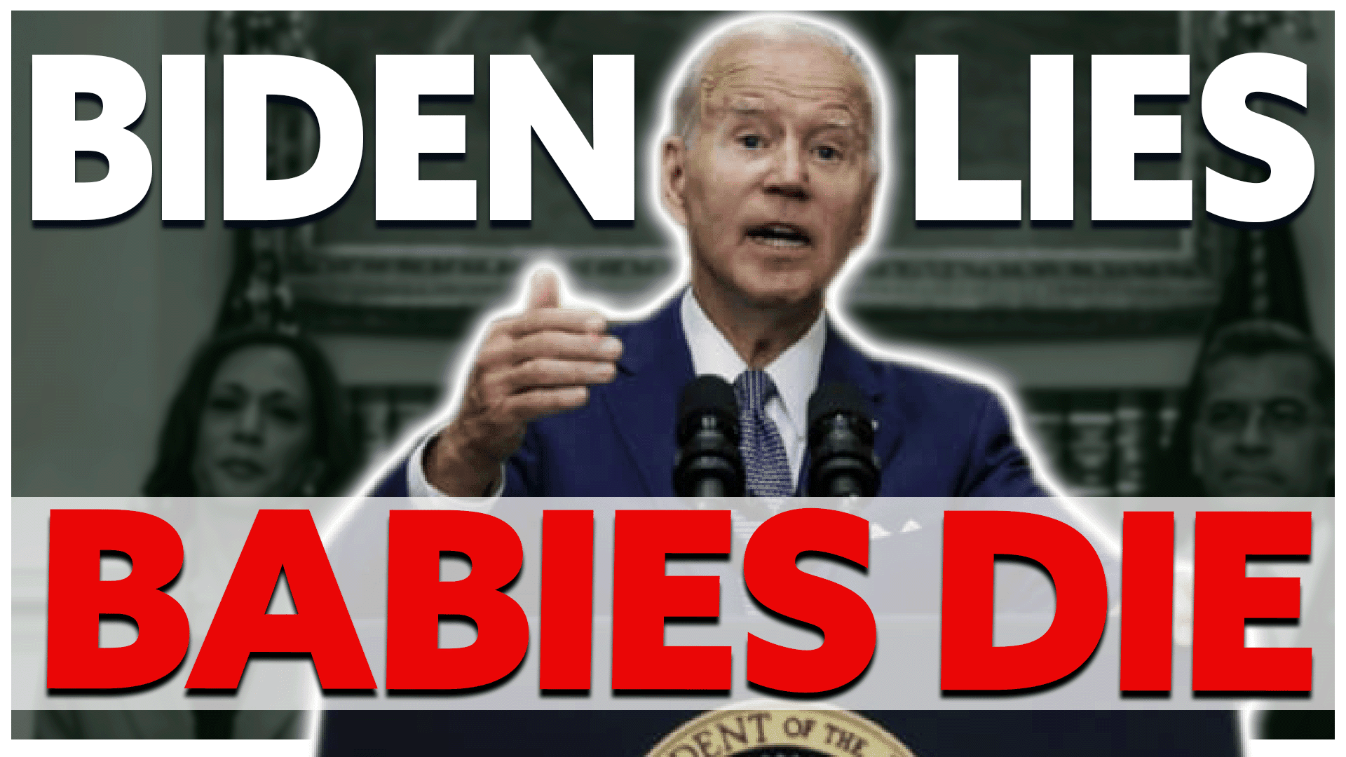 Responding to Biden’s Abortion Lies