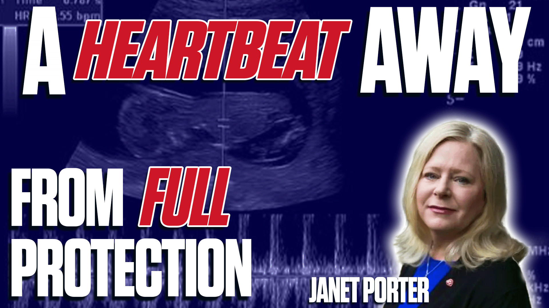 Roe is Dead: Now Let’s End Abortion – Janet Porter