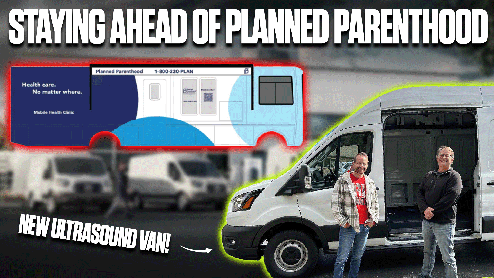 Staying Ahead of Planned Parenthood: Deploying Mobile Units in Border States