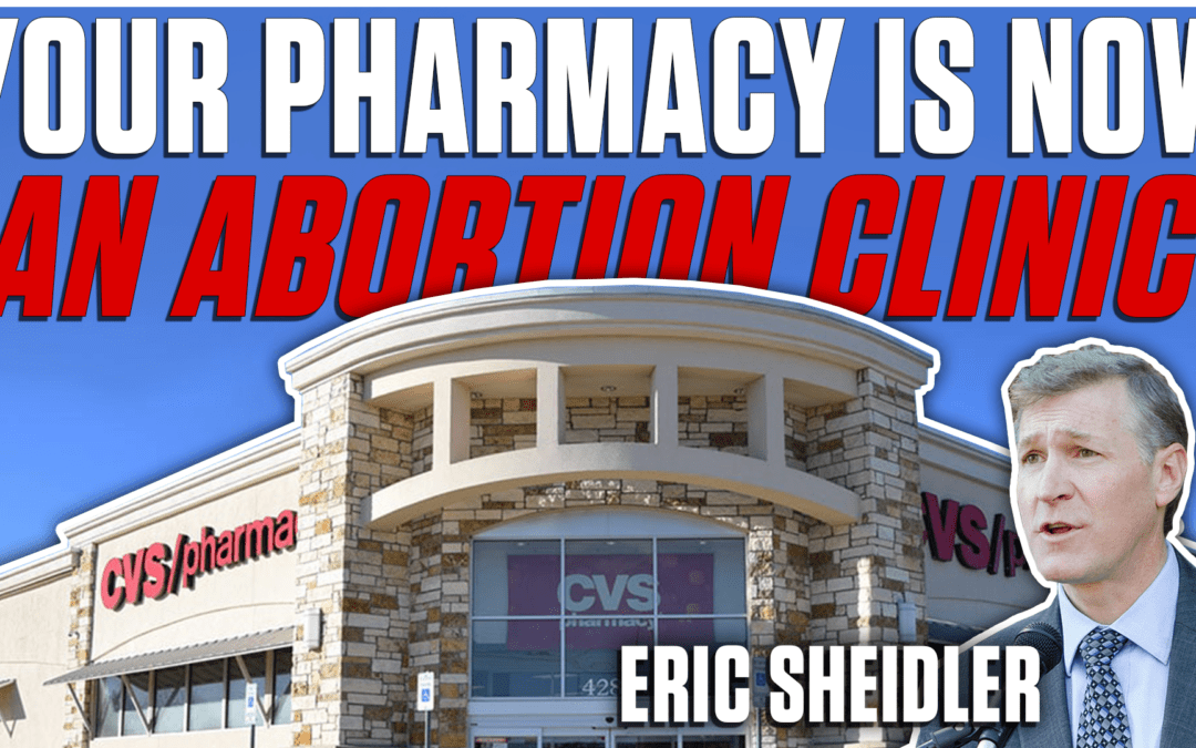 Your Local Pharmacy Is Becoming an Abortion Business – Eric Scheidler