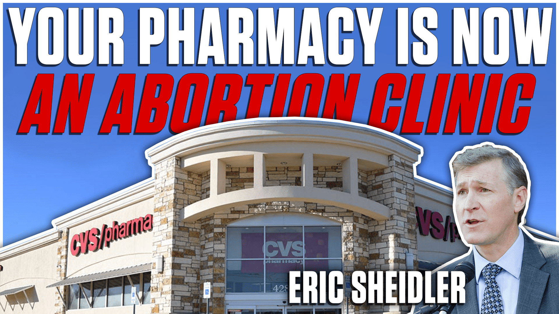 Your Local Pharmacy Is Becoming an Abortion Business – Eric Scheidler